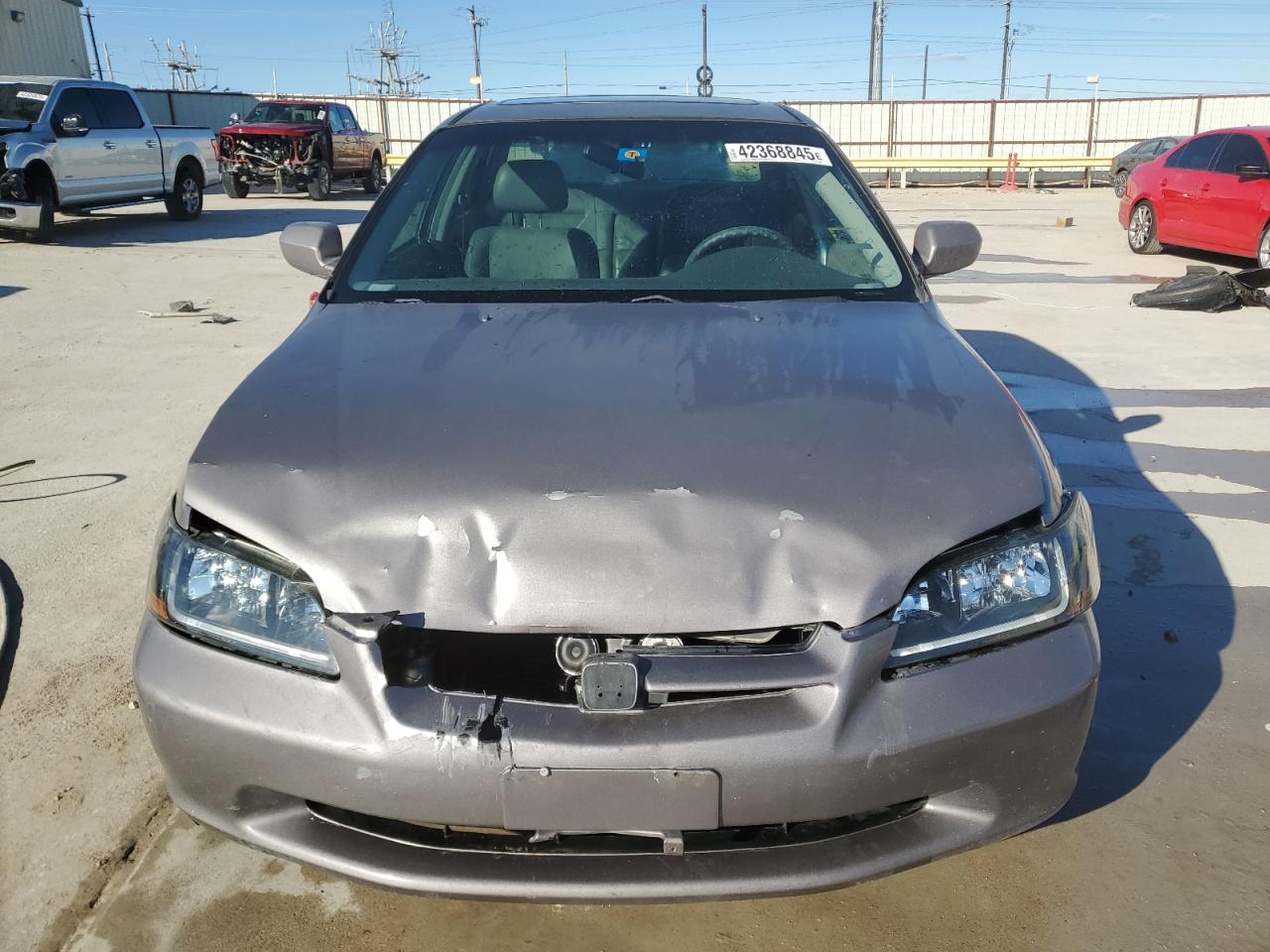 2000 Honda Accord - Image 5
