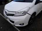 2013 TOYOTA YARIS TREN for sale at Copart SANDTOFT