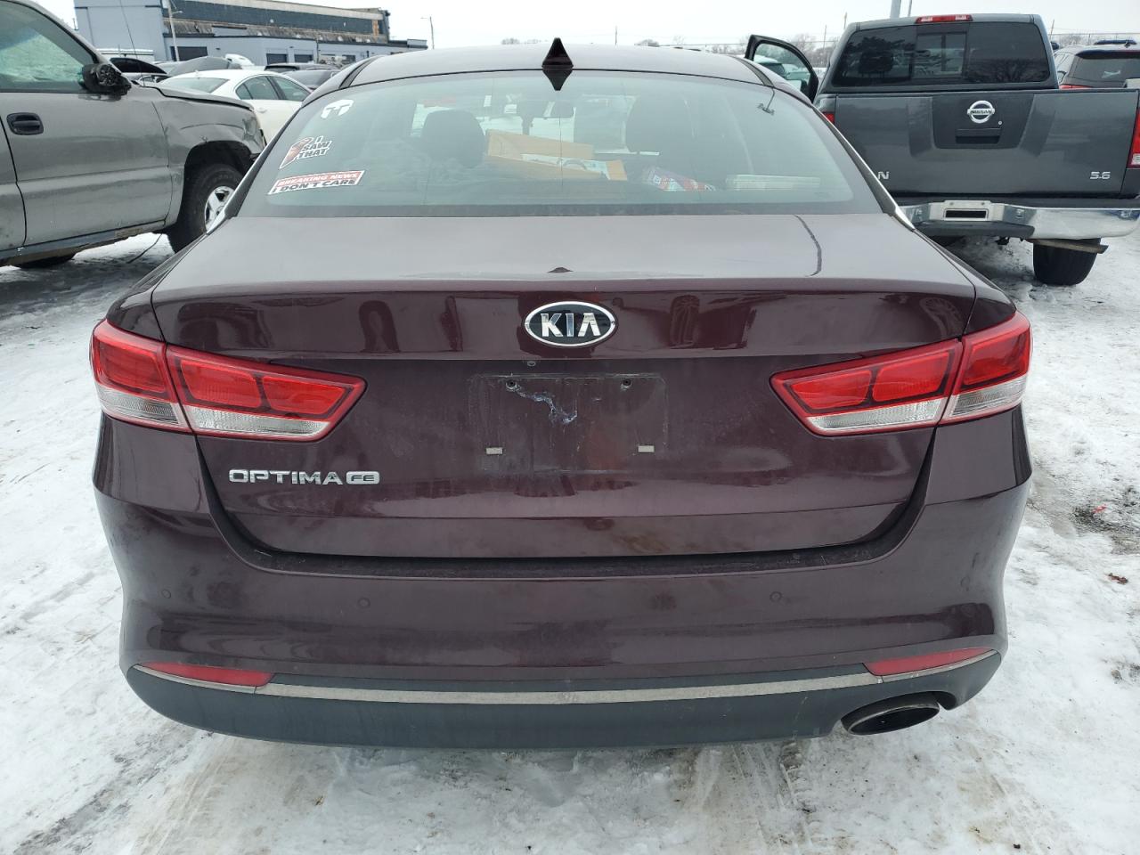 2018 Kia Optima - Image 6