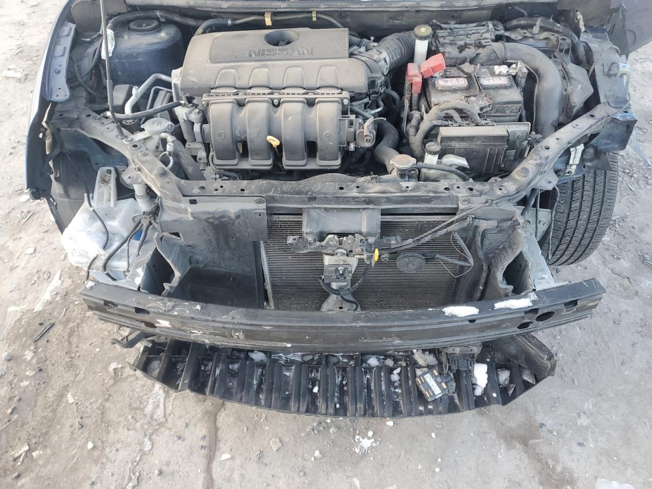 2019 Nissan Sentra - Image 11