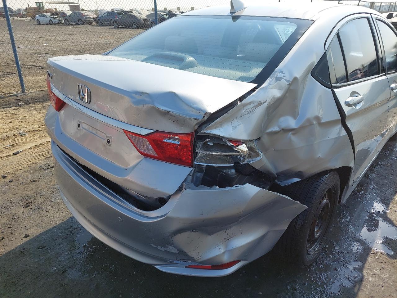 MRHGM6645EP030706 - 2014 Honda CITY - #42265585