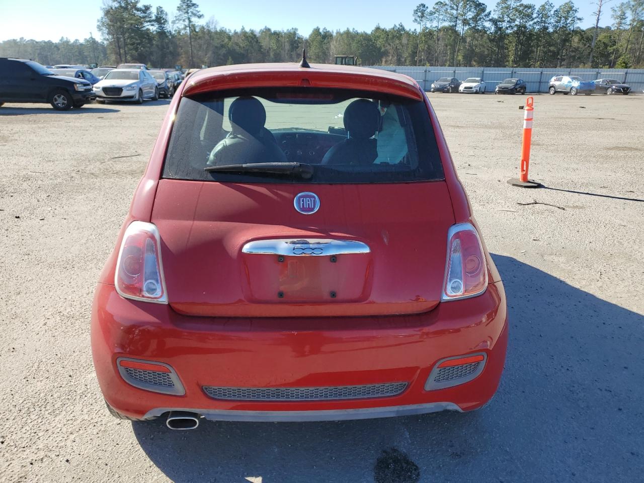 2013 Fiat 500 - Image 6