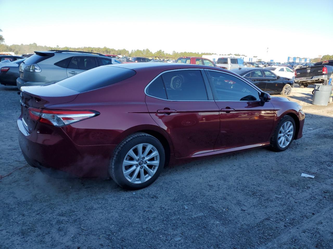 2018 Toyota Camry - Image 3