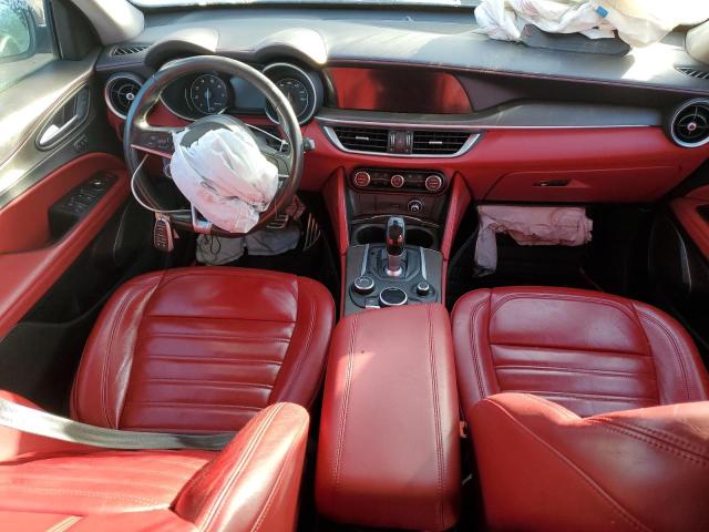 ALFA ROMEO STELVIO 2019 Szary