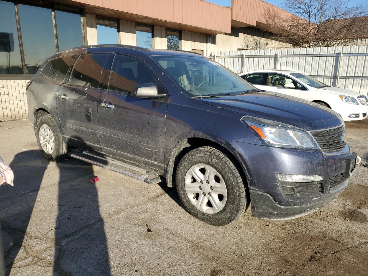 2014 Chevrolet Traverse - Image 4