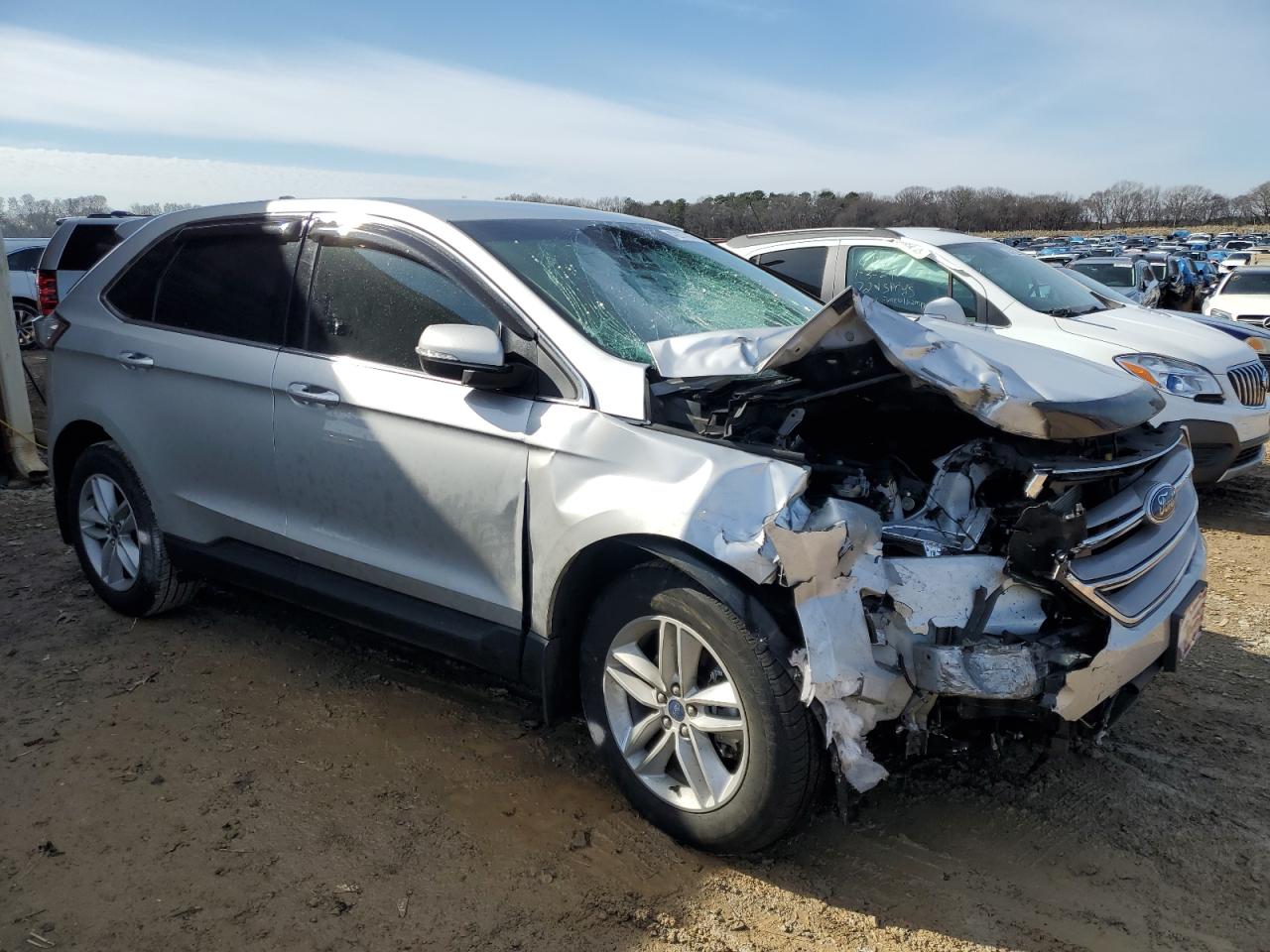 2018 Ford Edge - Image 4