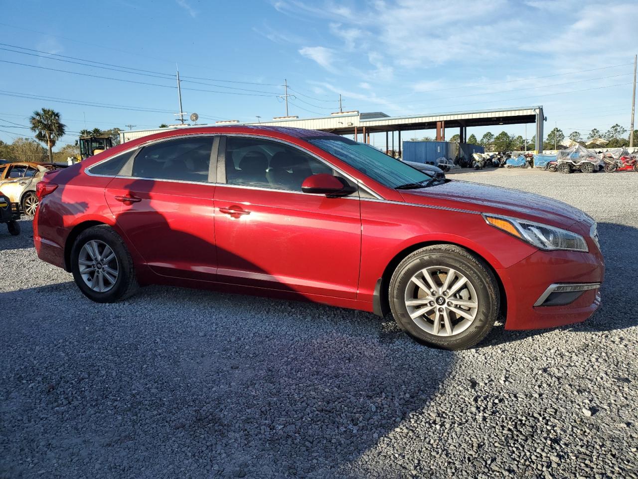 2015 Hyundai Sonata - Image 4
