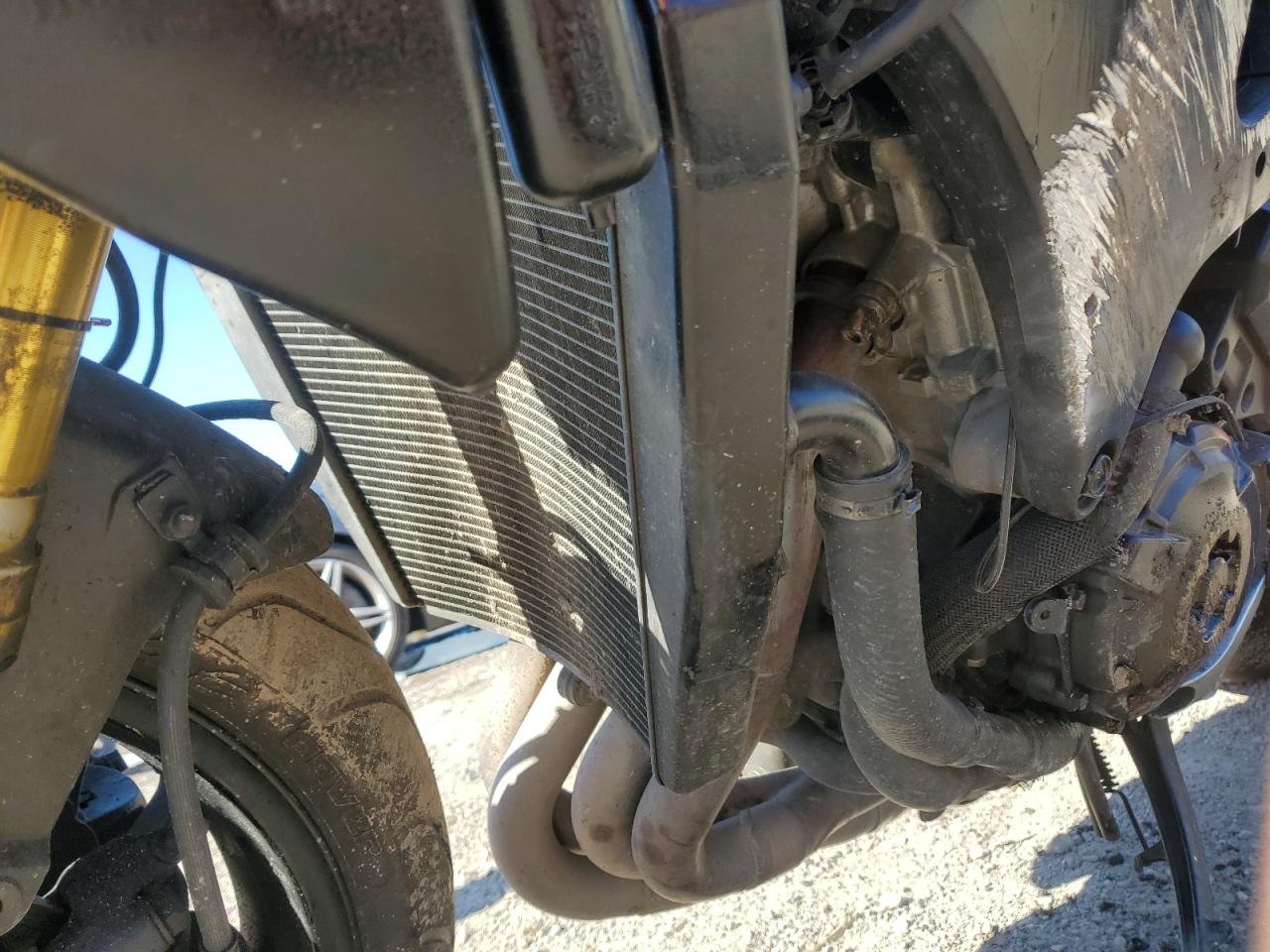 2023 Honda Cb500 Fa VIN: MLHPC6353P540064 Lot: 41399545