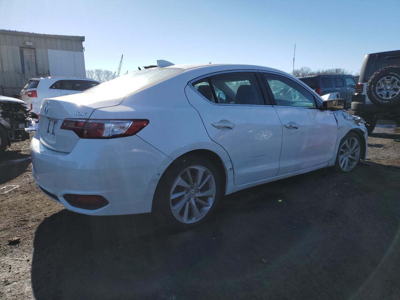 2018 Acura ILX - Image 3