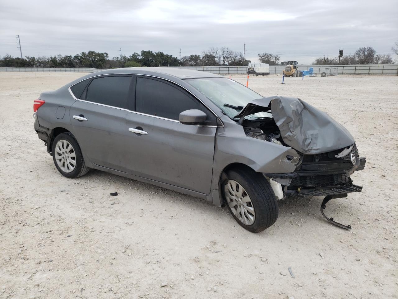 2016 Nissan Sentra - Image 4