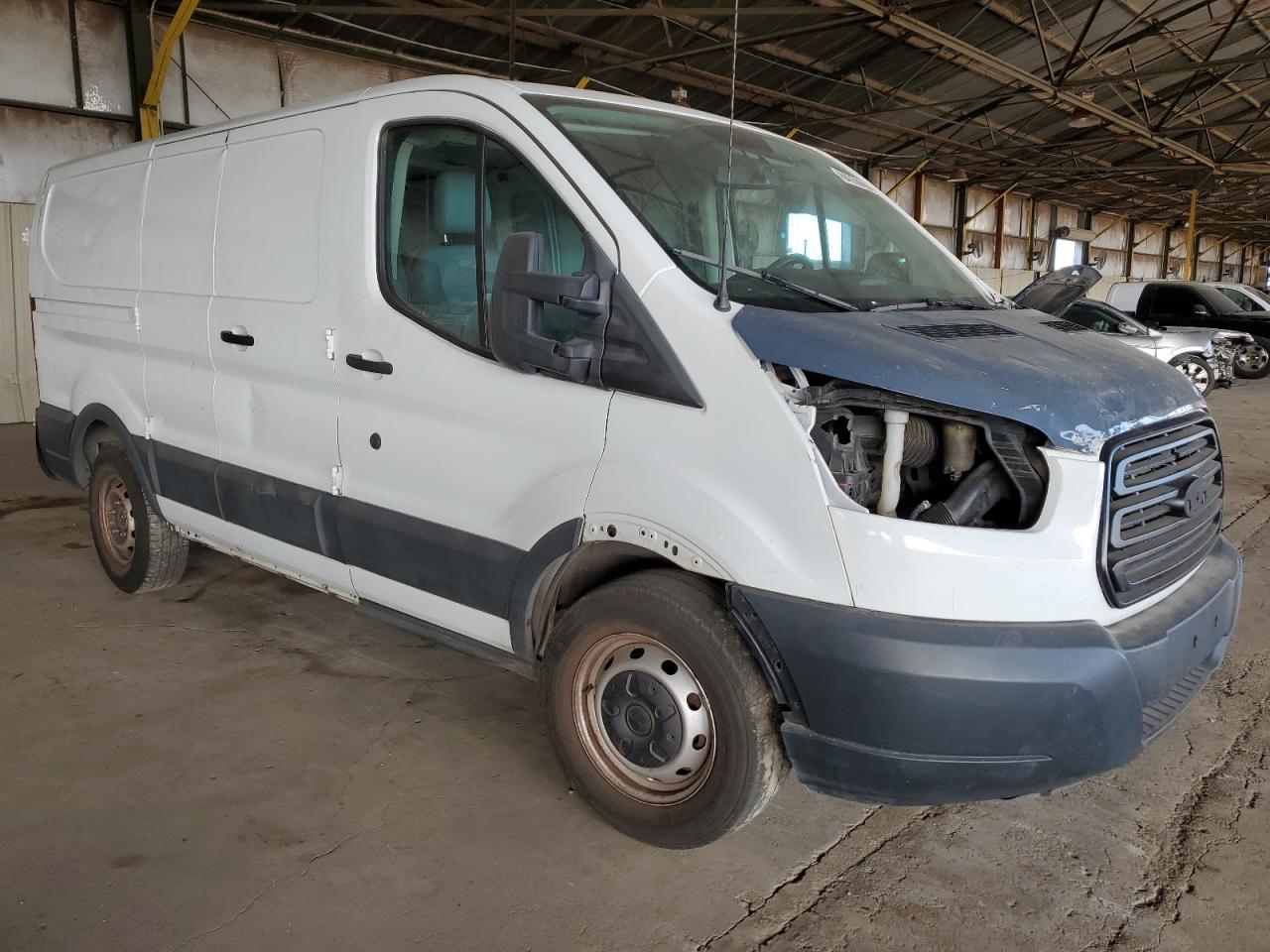 VIN 1FTYE1ZM5GKB06684 2016 FORD TRANSIT no.4