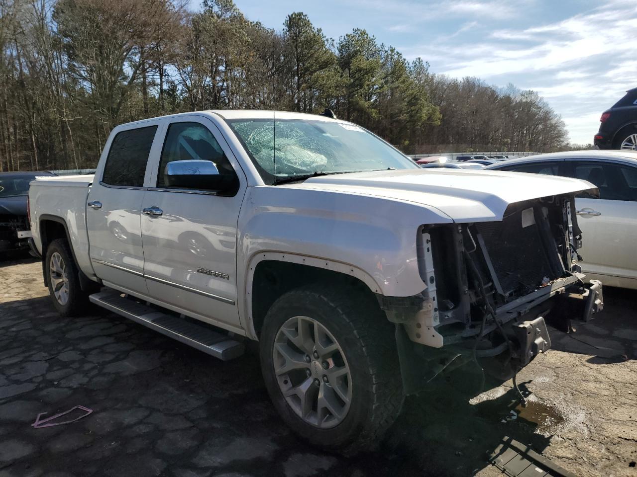 2016 GMC Sierra - Image 4