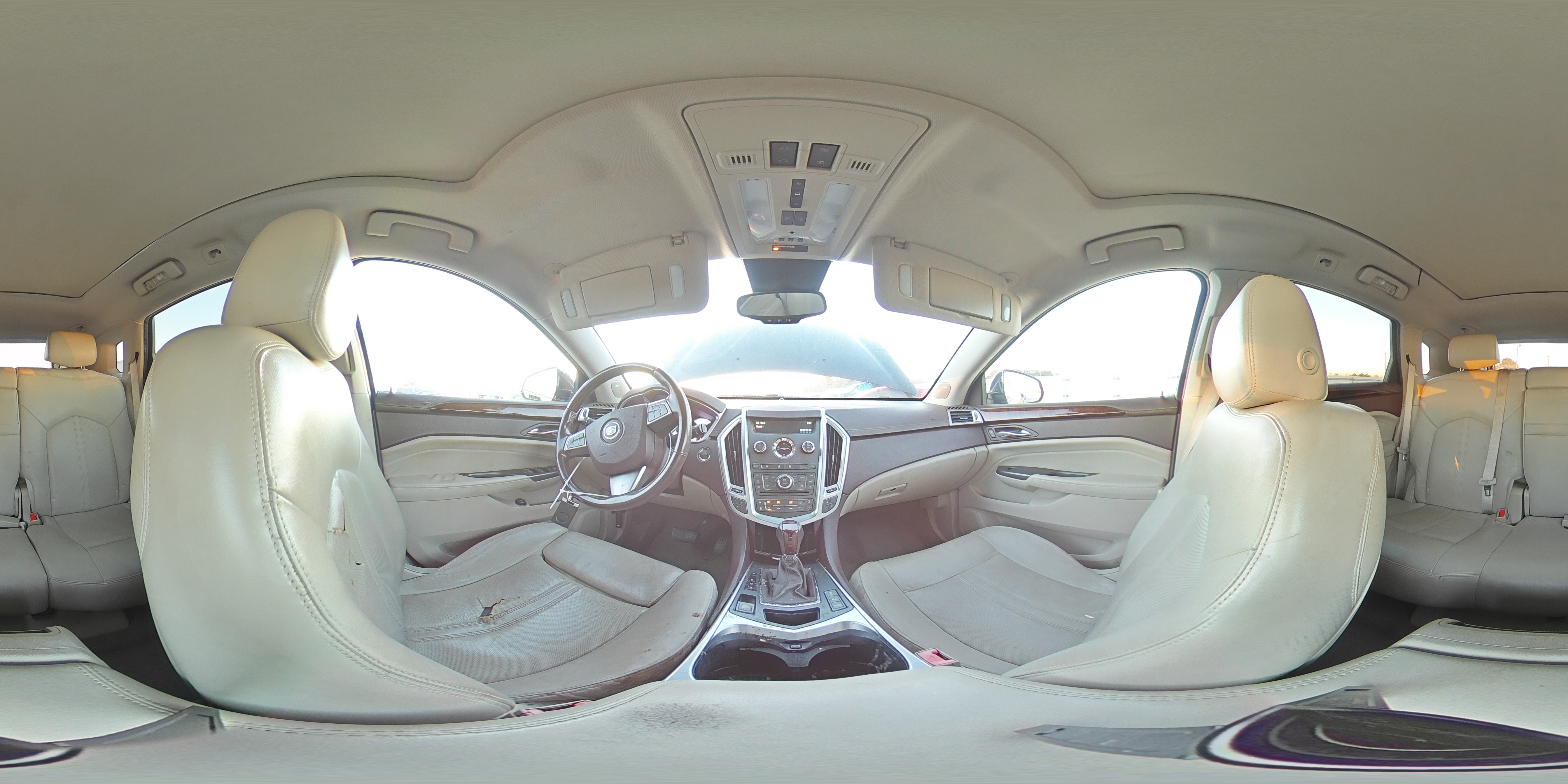 2012 Cadillac SRX - Image 15