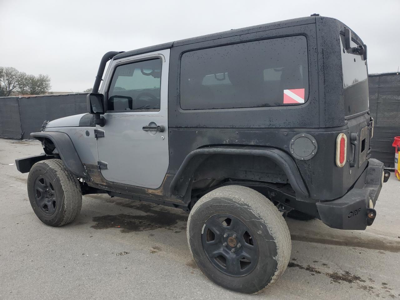 2013 Jeep Wrangler - Image 2