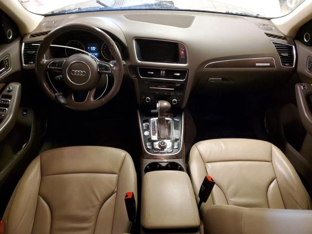 Паркетники AUDI Q5 2016 Білий