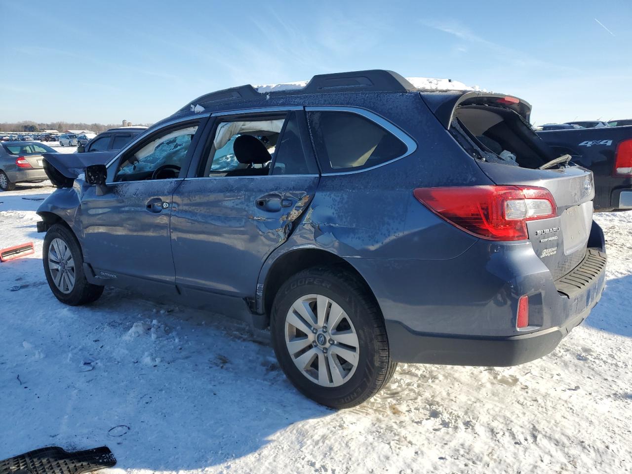 2017 Subaru Outback - Image 2