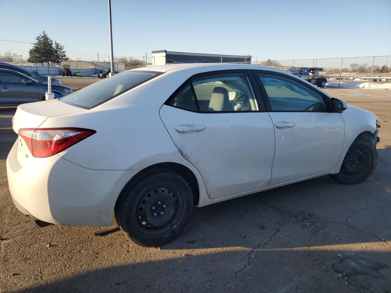 2014 Toyota Corolla - Image 3