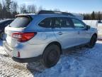 2015 SUBARU OUTBACK 3.6R LIMITED for sale at Copart ON - COOKSTOWN