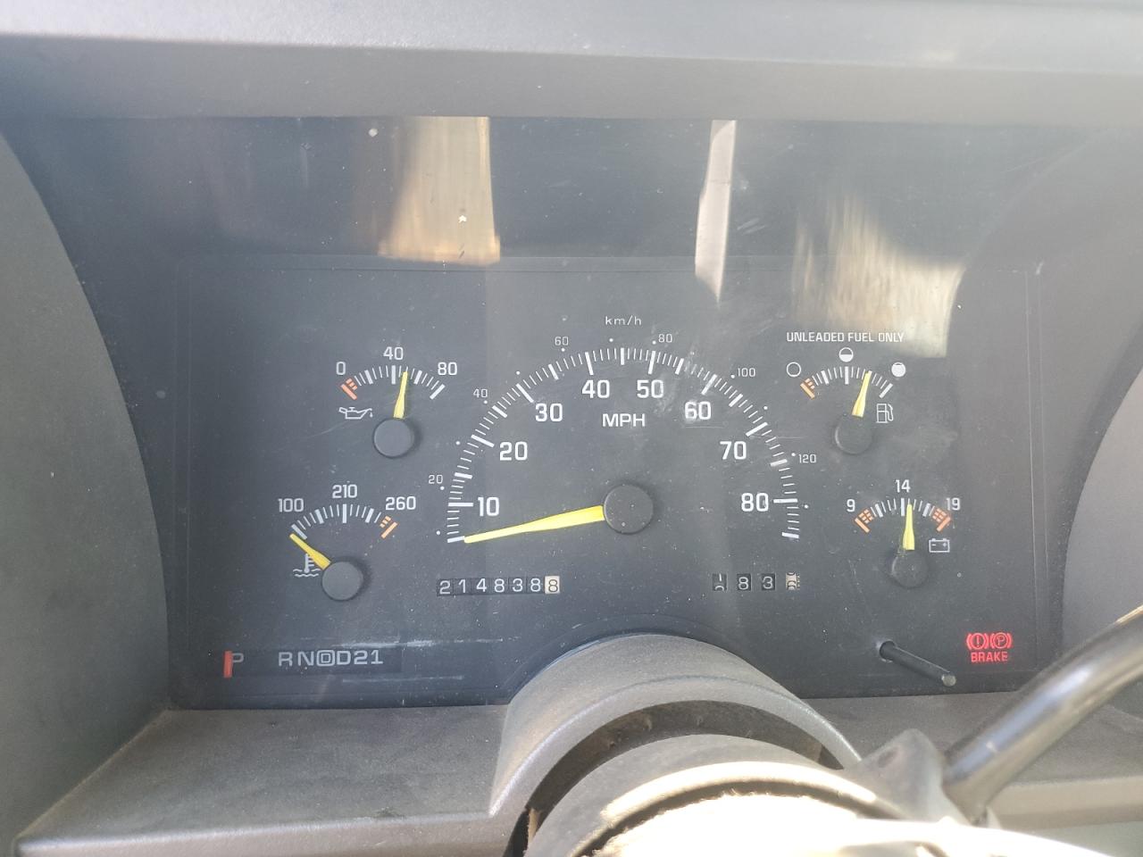 1994 GMC Sierra - Image 9
