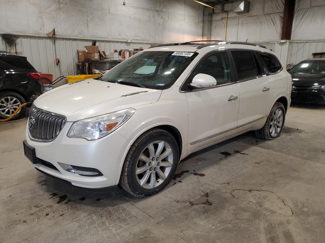 VIN 5GAKVCKD3FJ168991 2015 BUICK ENCLAVE no.1