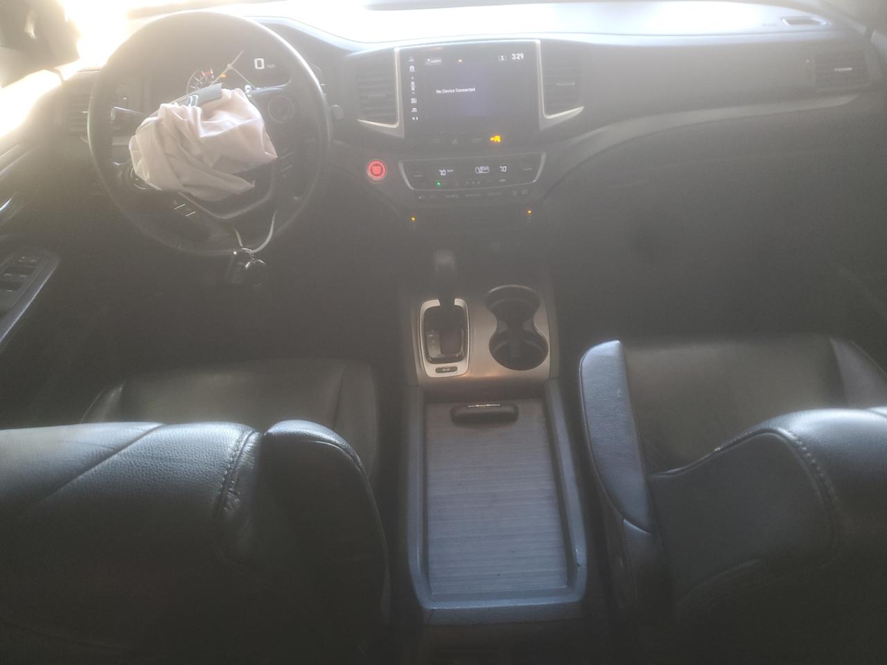 5FNYF6H52JB007880 HONDA PILOT 2018