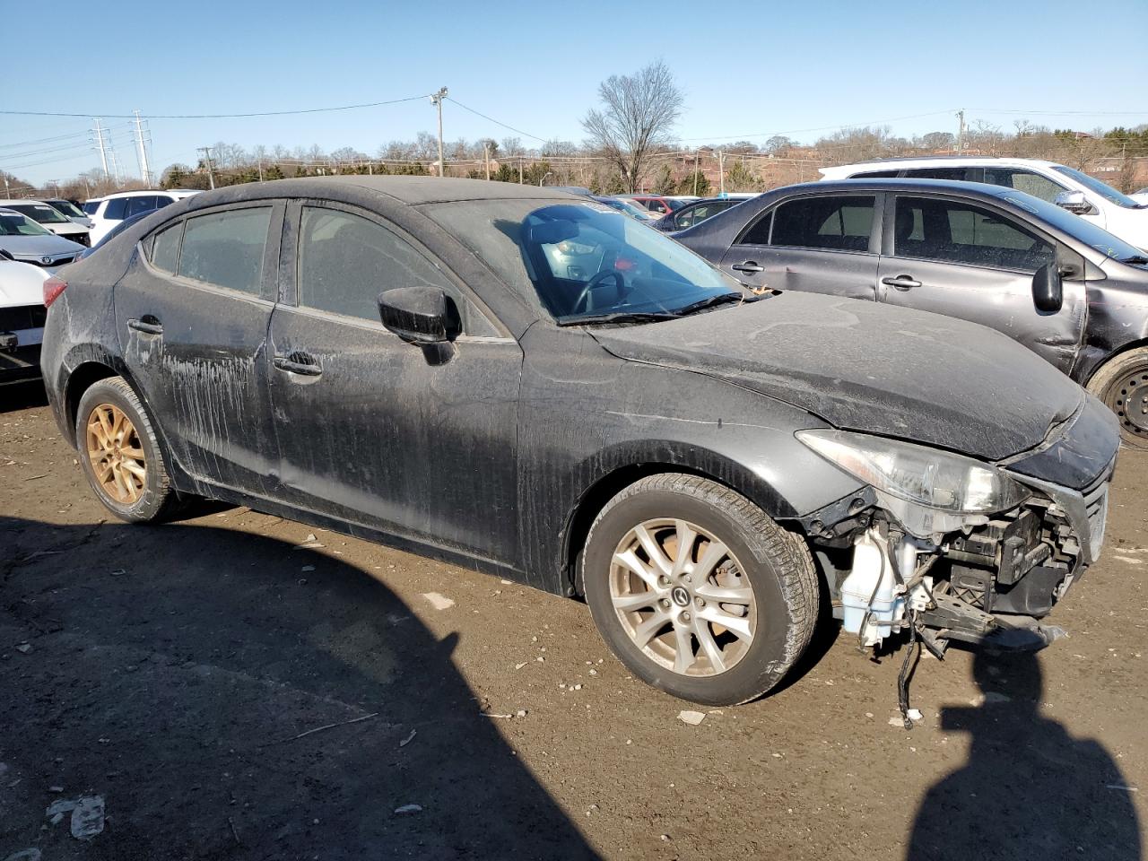 2016 Mazda 3 - Image 4