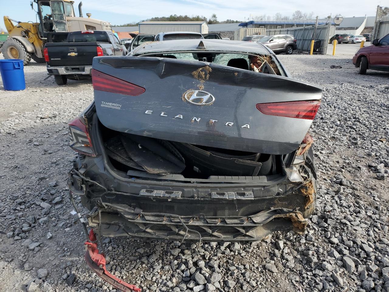 2020 Hyundai Elantra - Image 6