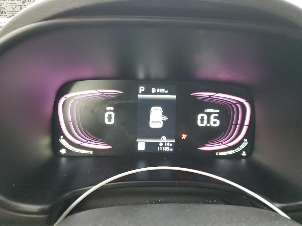 2024 Kia Soul - Image 9