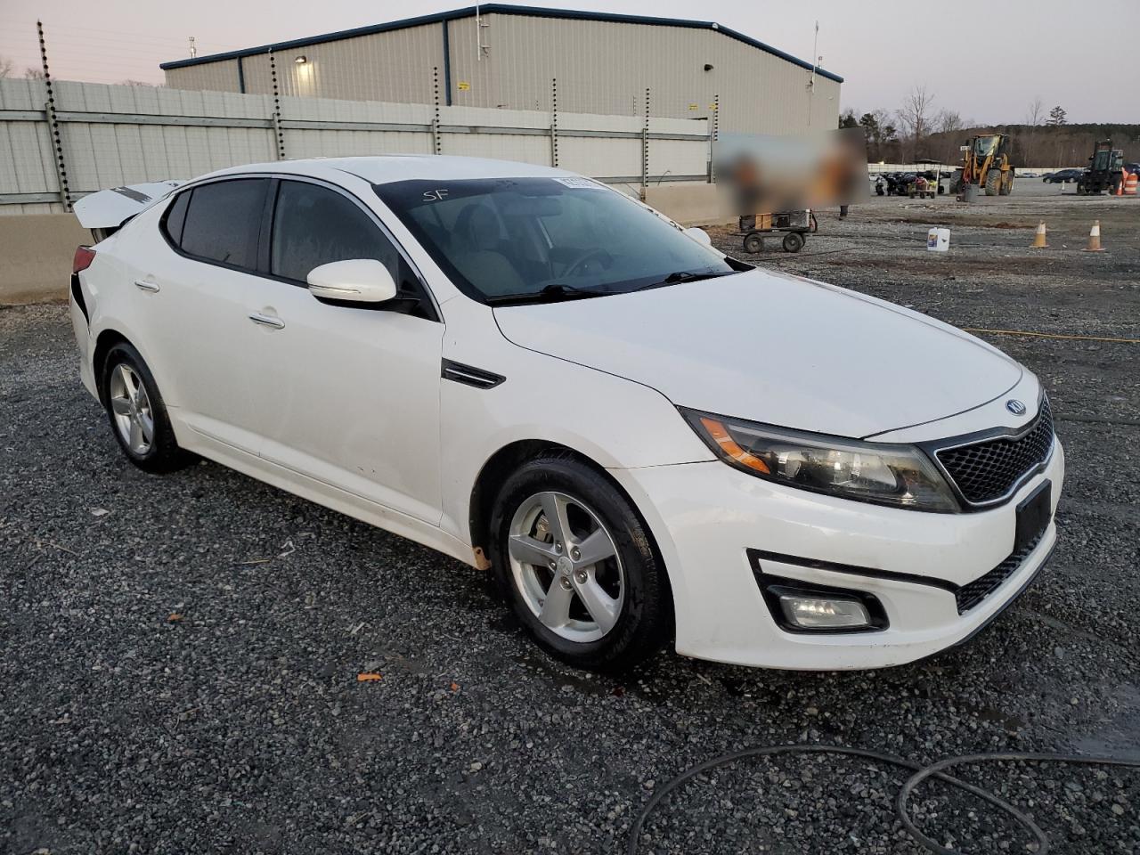 2014 Kia Optima - Image 4