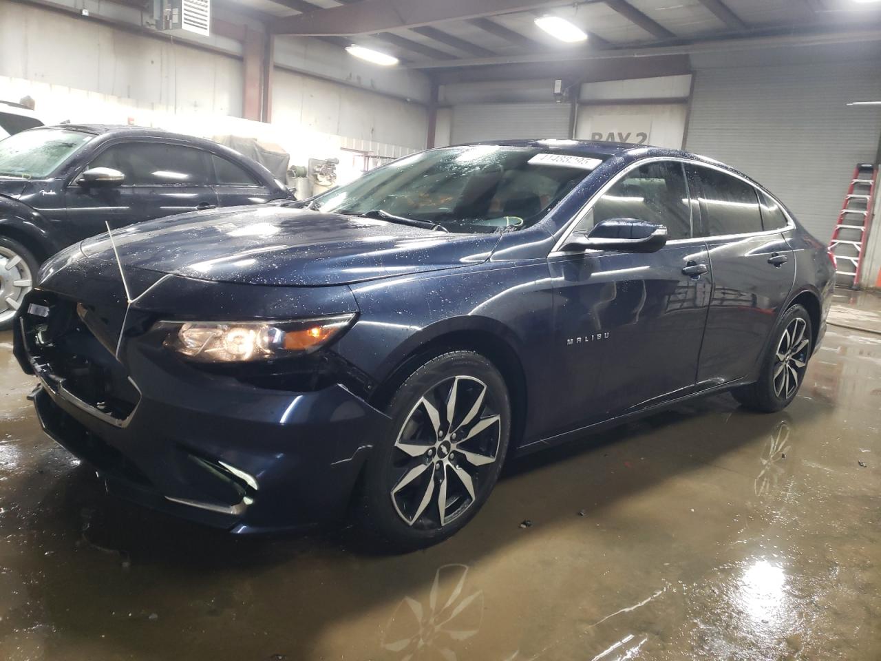 2018 Chevrolet Malibu - Image 1