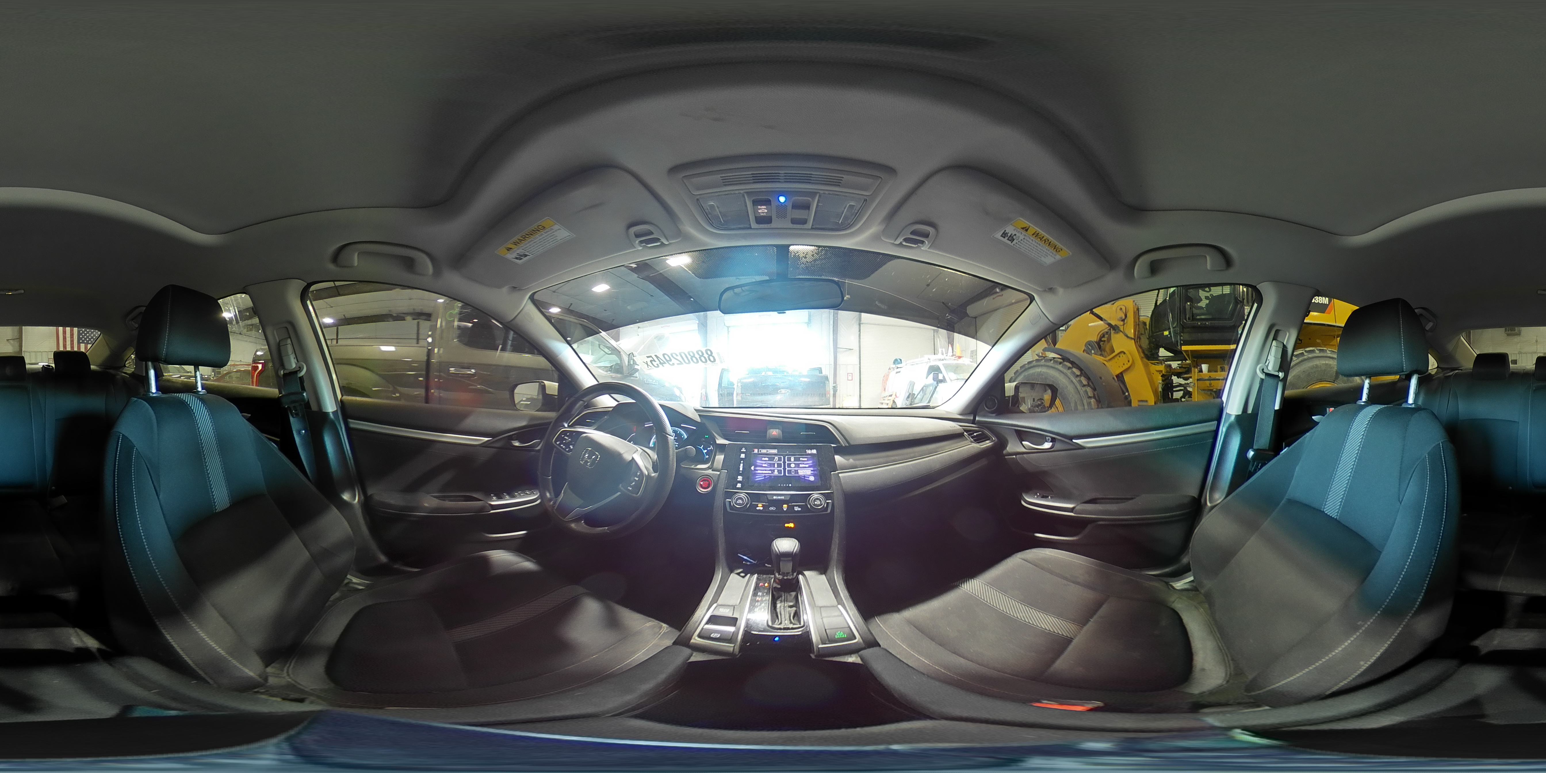 2017 Honda Civic - Image 15