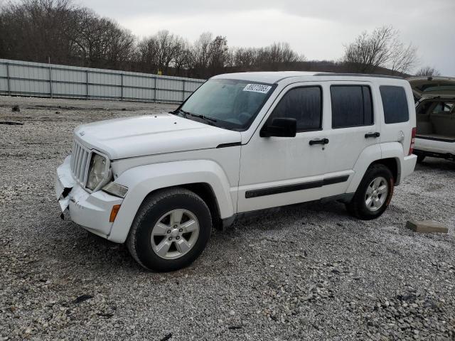 2011 Jeep Liberty Sport