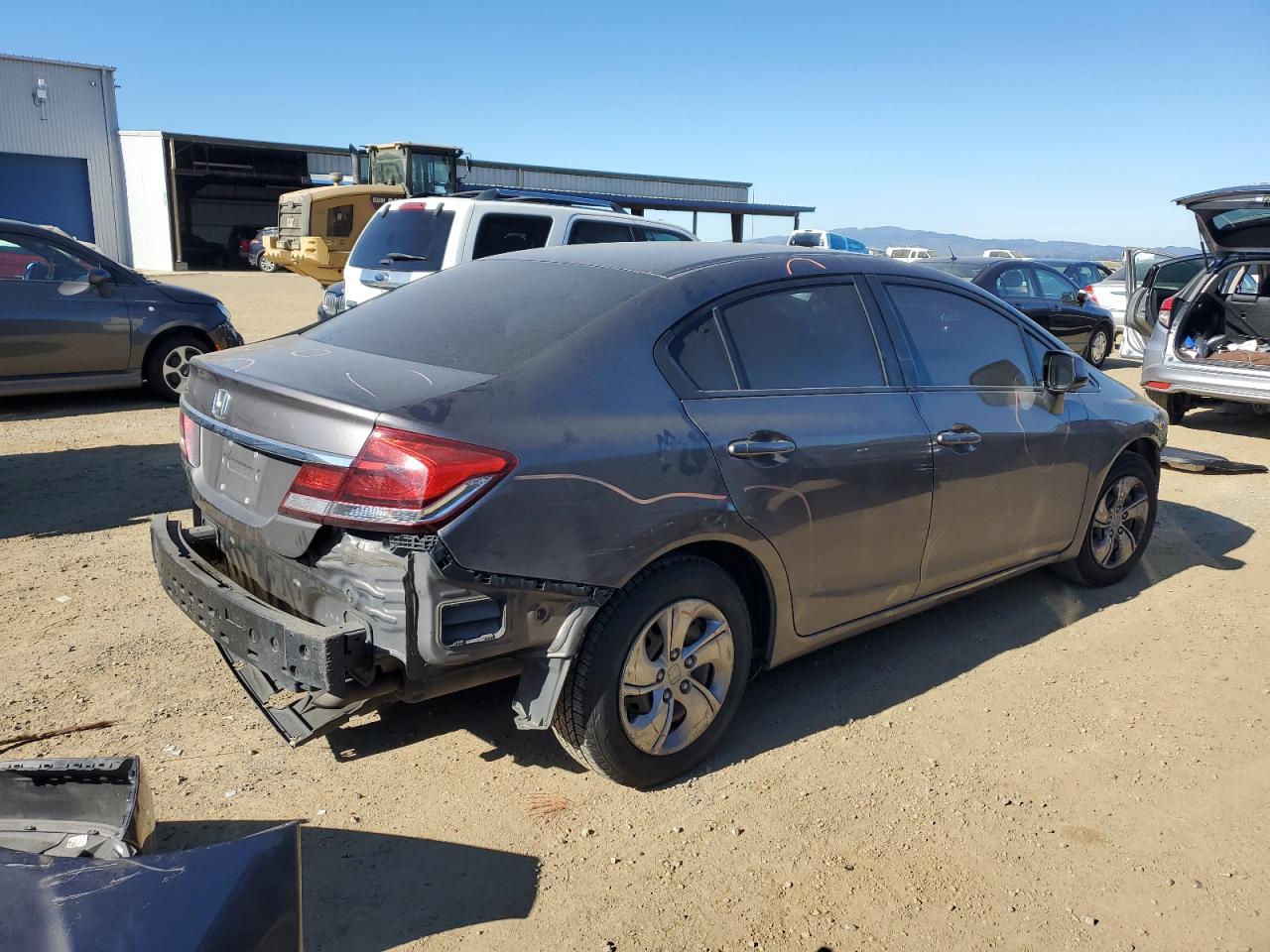 2013 Honda Civic - Image 3