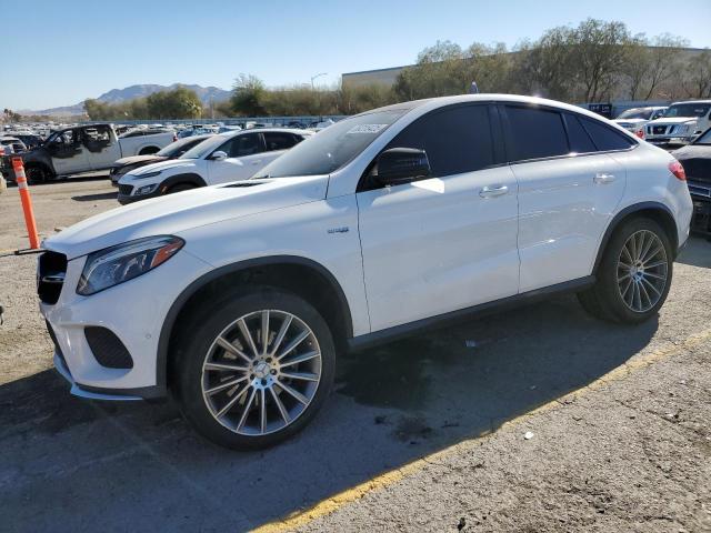 2018 Mercedes-Benz Gle Coupe 43 Amg