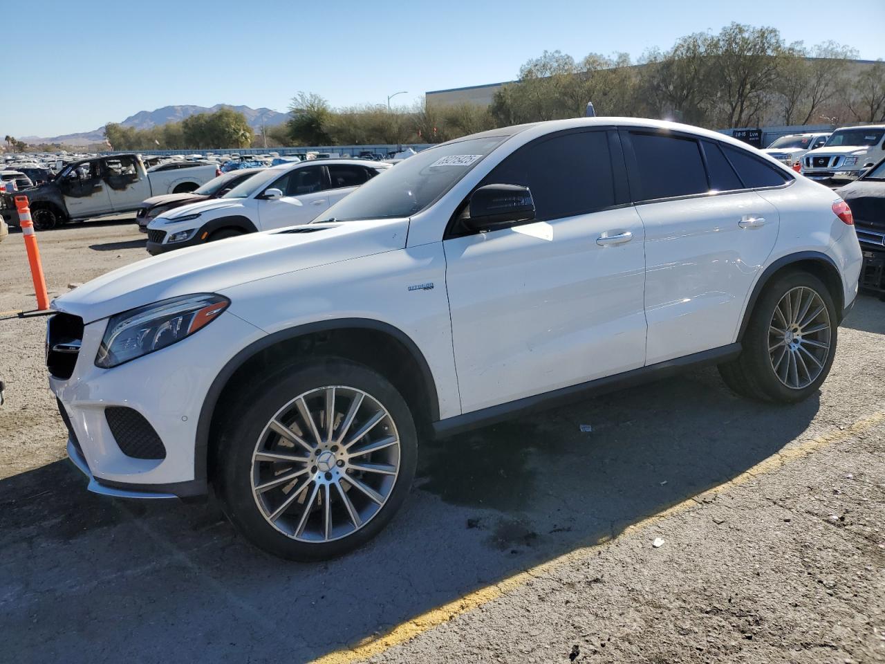 2018 Mercedes-Benz GLE - Image 1