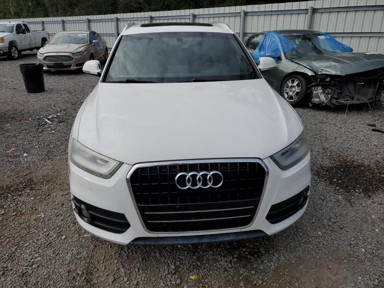 VIN WA1BFCFSXFR004296 2015 AUDI Q3 no.5