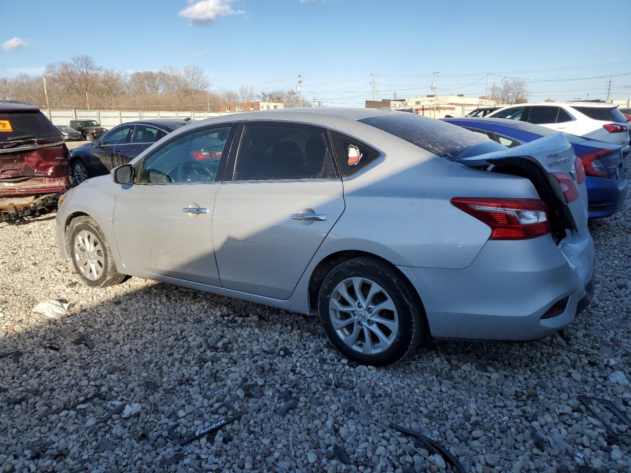 2019 Nissan Sentra - Image 2