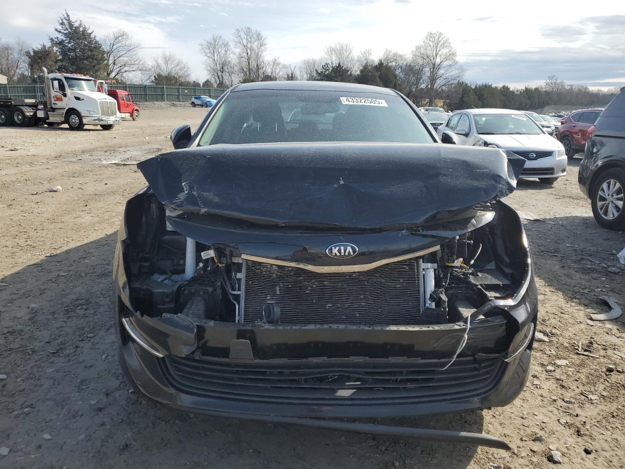 2016 Kia Optima - Image 5