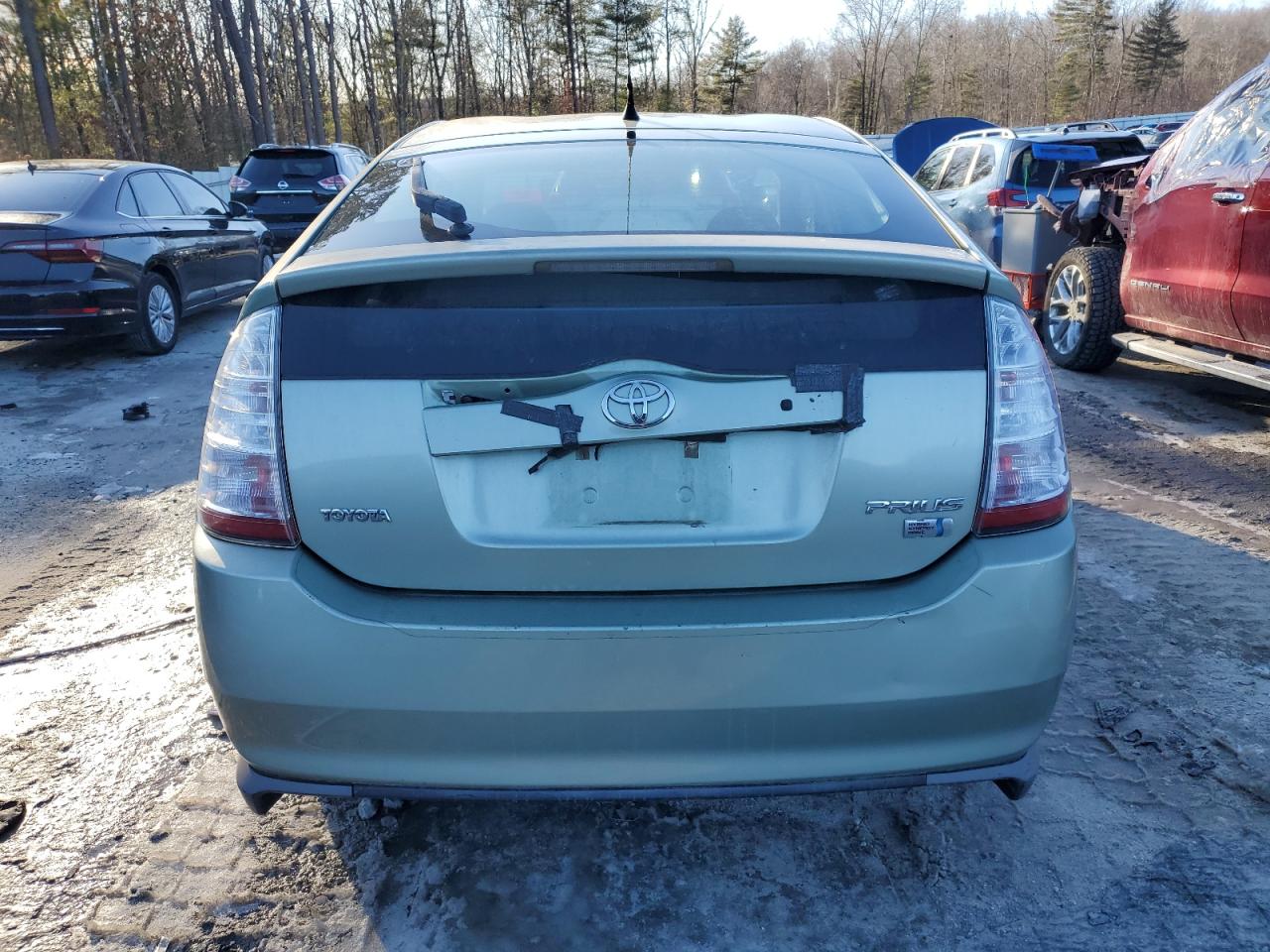 2009 Toyota Prius - Image 6