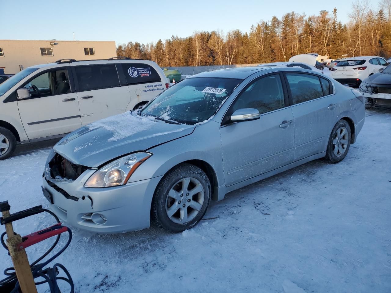 2010 Nissan Altima - Image 1