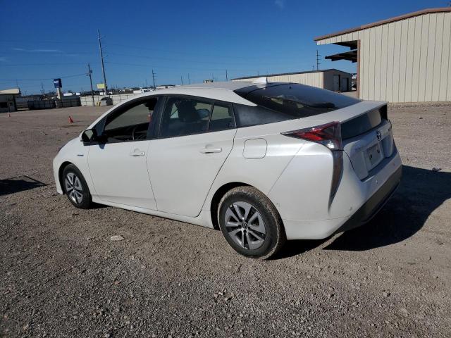  TOYOTA PRIUS 2016 Белы