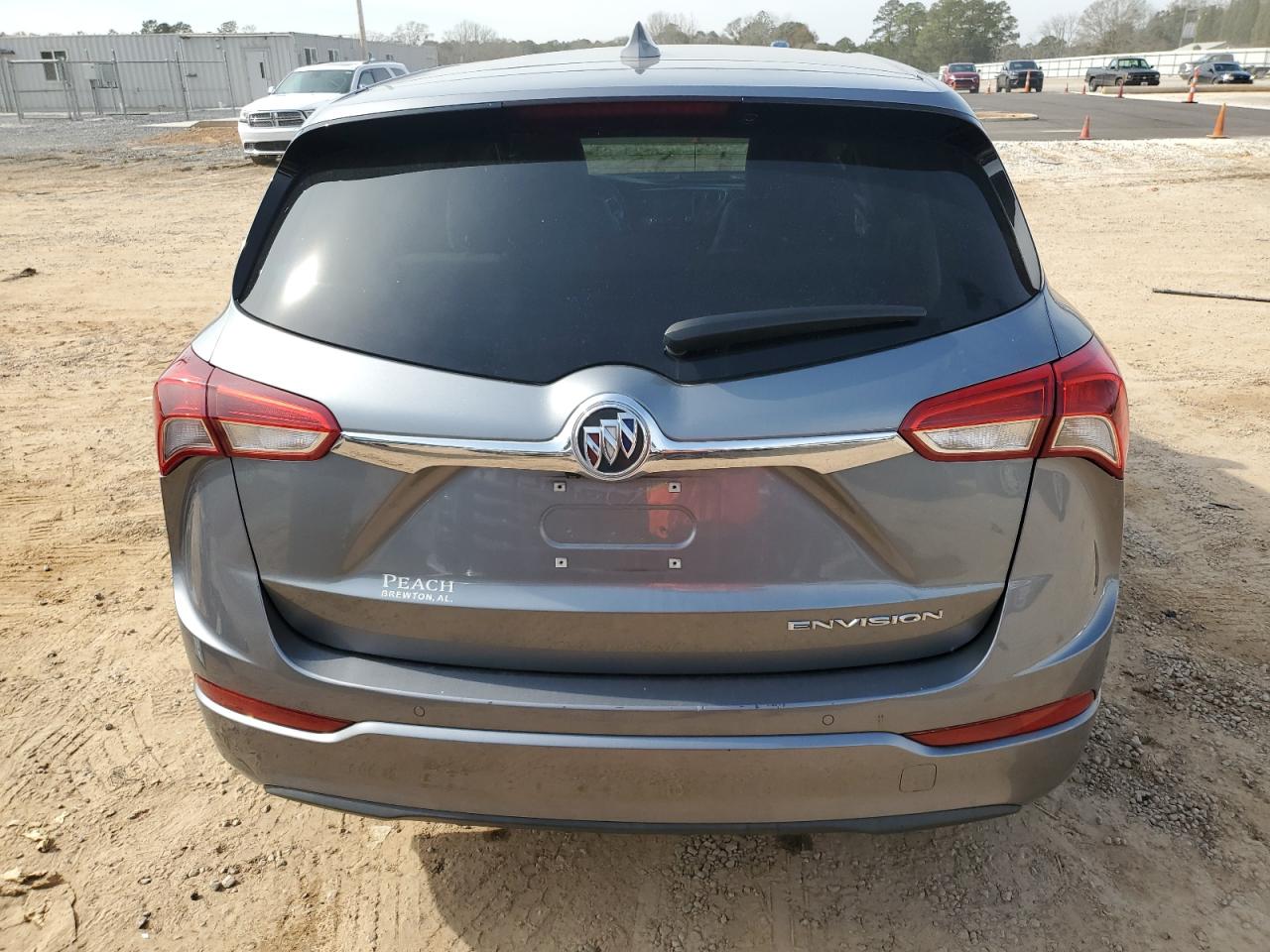 2020 Buick Envision - Image 6
