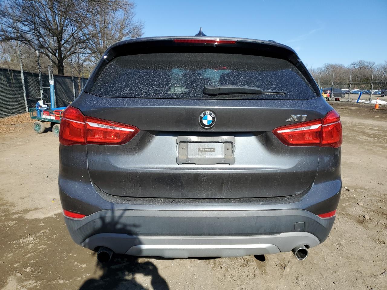 2017 BMW X1 - Image 6