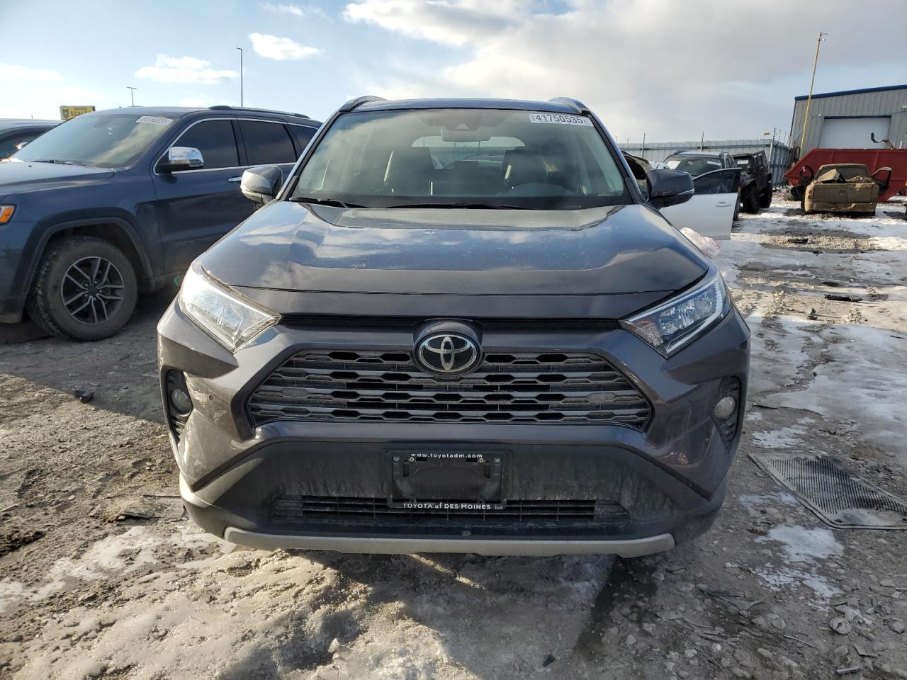 2021 Toyota RAV 4 - Image 5