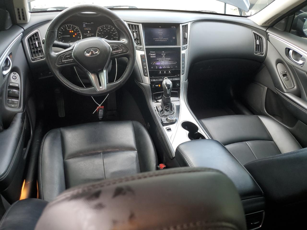 2021 Infiniti Q50 - Image 8