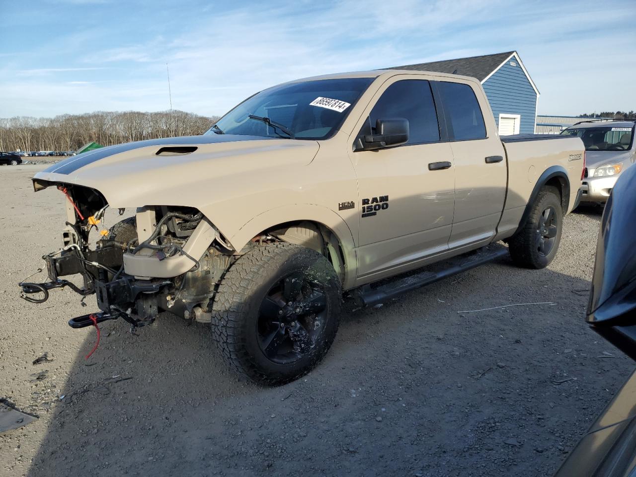 2019 RAM 1500 - Image 1
