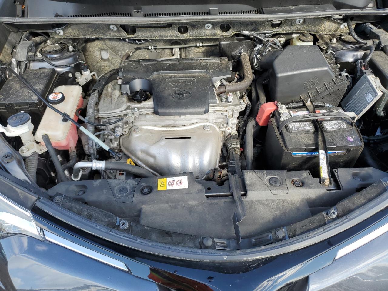 JTMDFREV5HD217668 TOYOTA RAV4 2017
