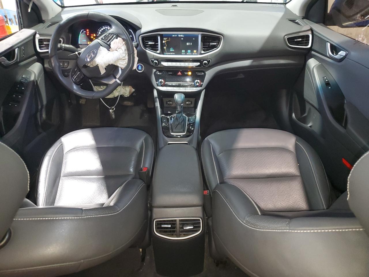 KMHC05LC2JU097630 HYUNDAI IONIQ 2018