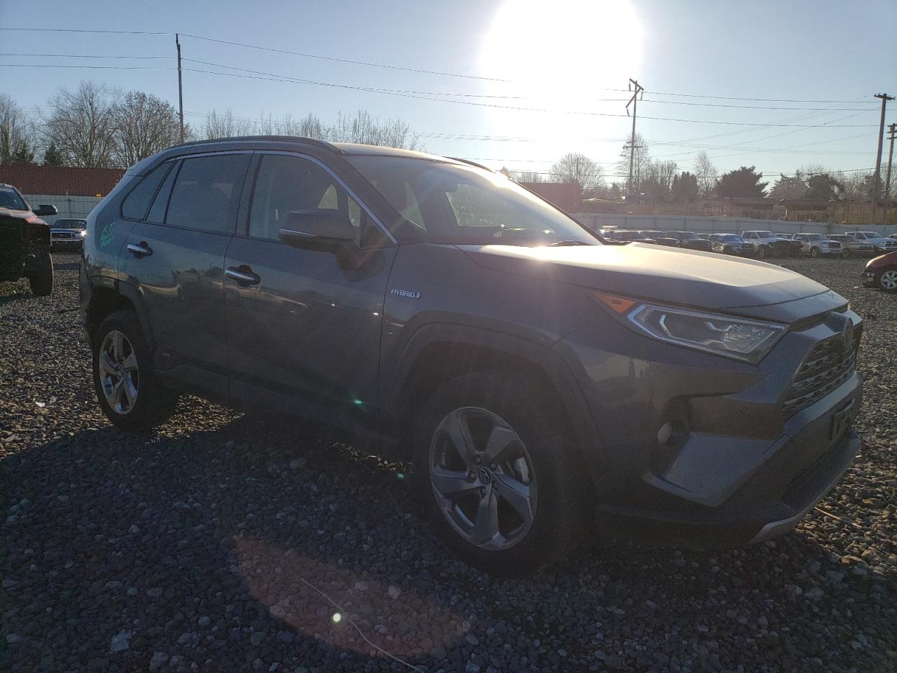 2019 Toyota RAV 4 - Image 4