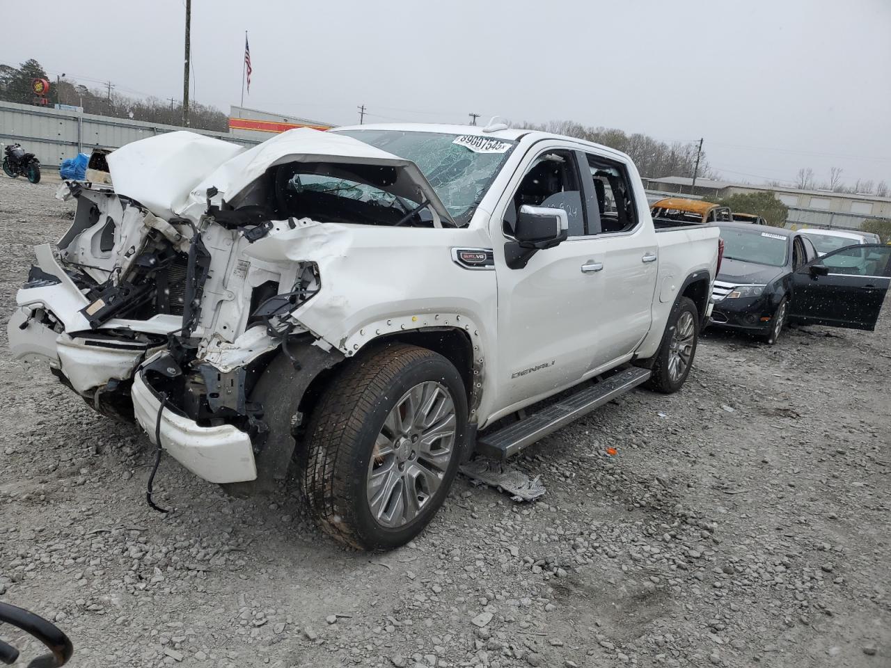 2019 GMC Sierra - Image 1